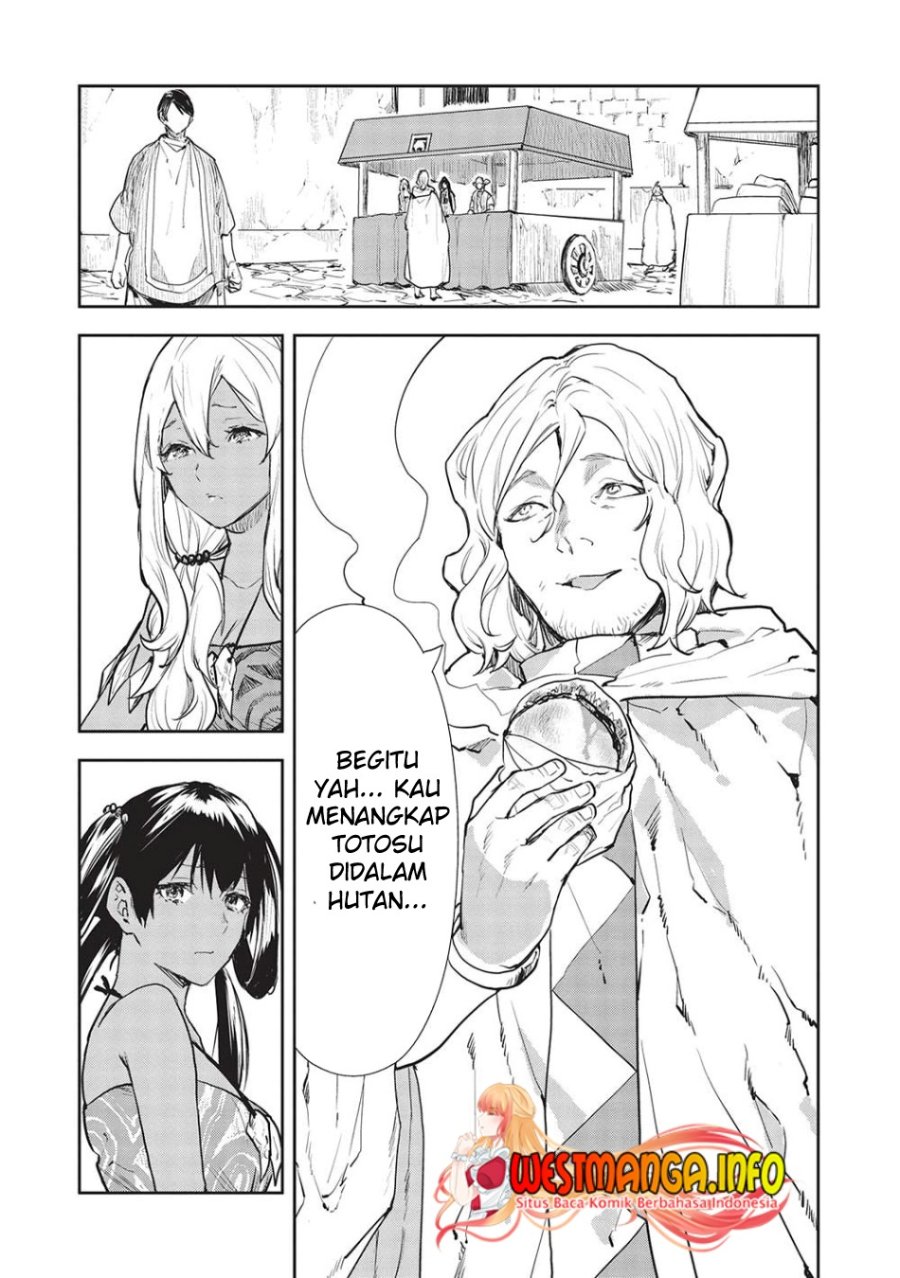 Isekai Ryouridou Chapter 42 Gambar 10