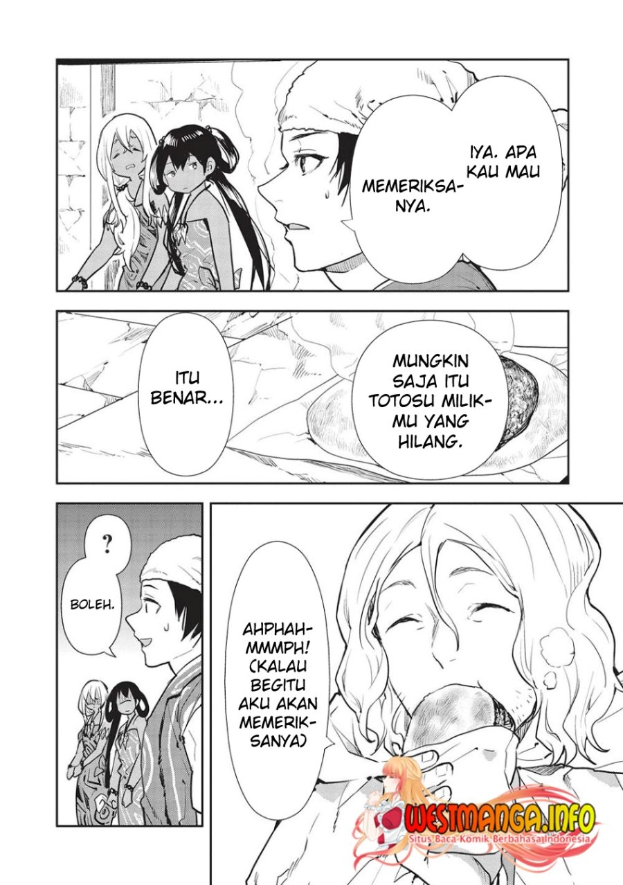 Isekai Ryouridou Chapter 42 Gambar 11
