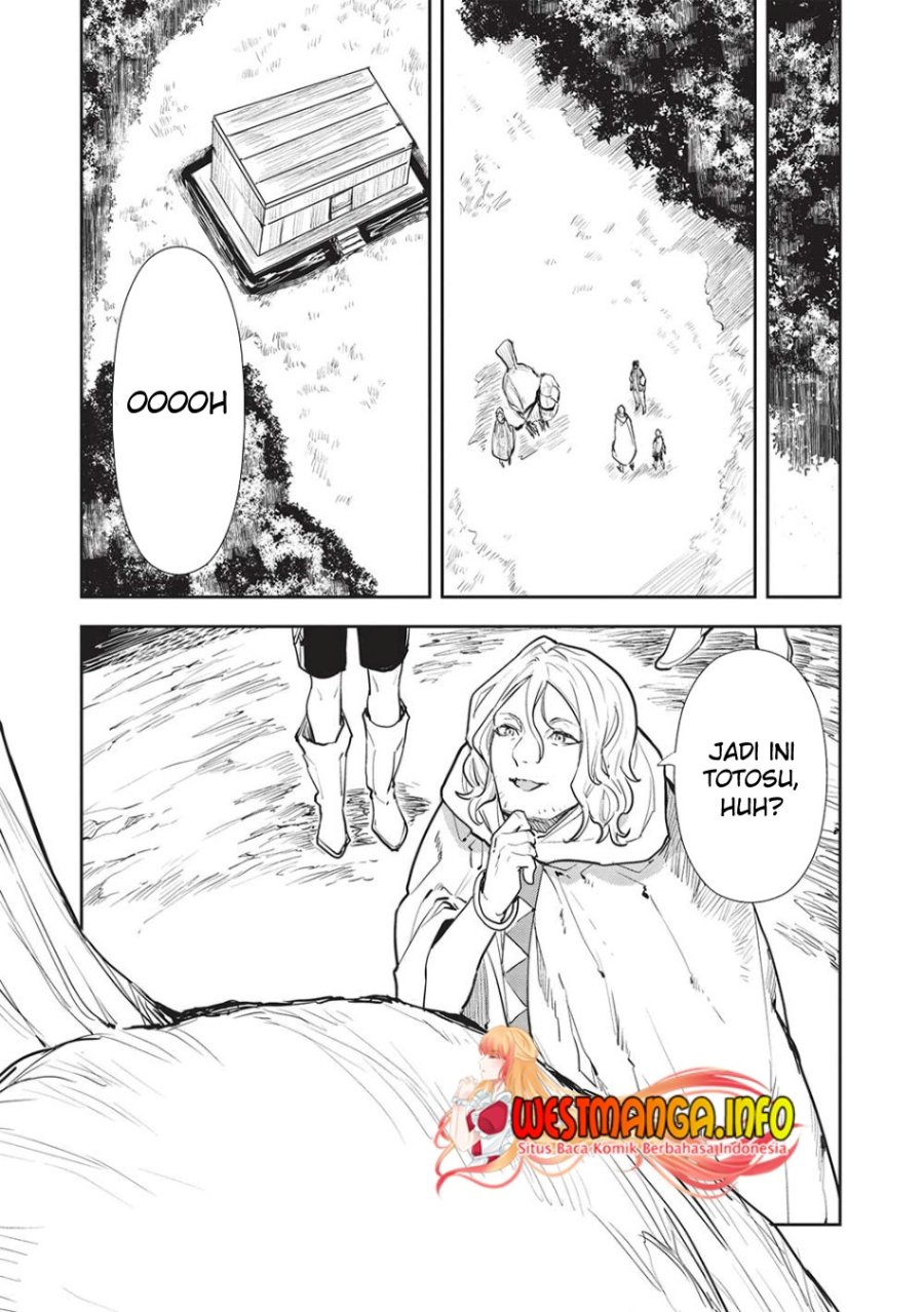 Isekai Ryouridou Chapter 42 Gambar 12