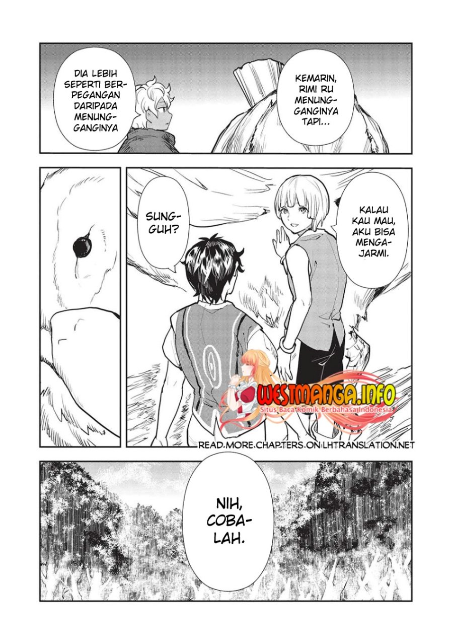 Isekai Ryouridou Chapter 42 Gambar 18