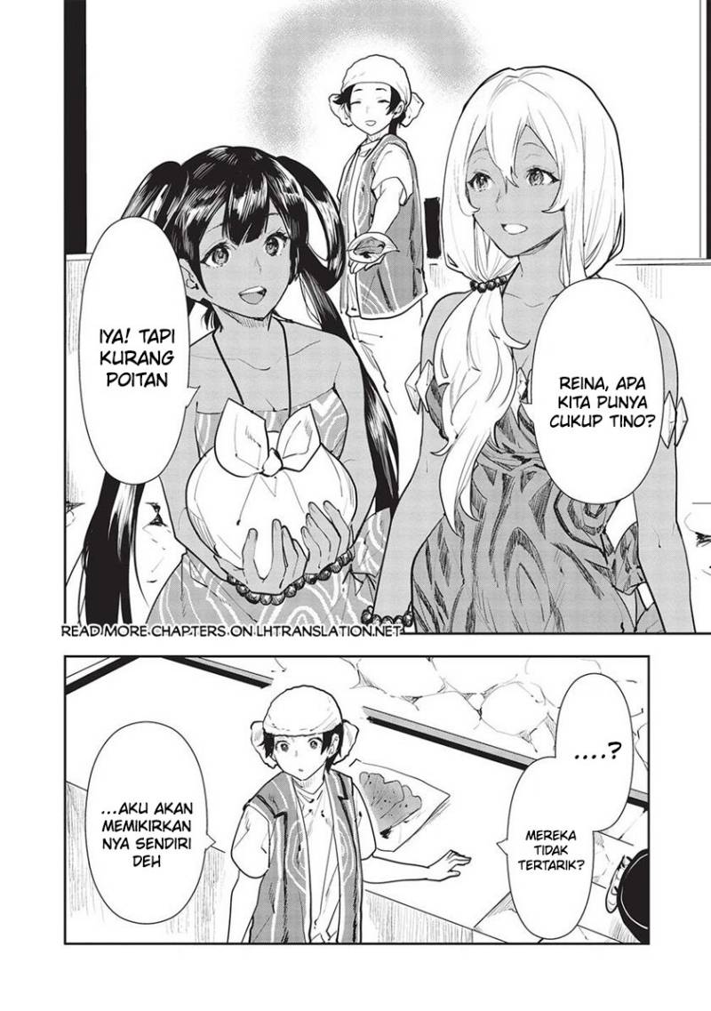 Isekai Ryouridou Chapter 44 Gambar 12