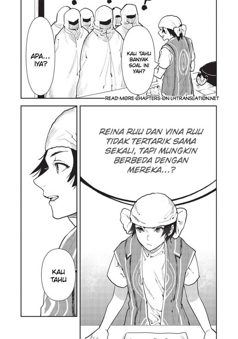 Isekai Ryouridou Chapter 44 Gambar 17