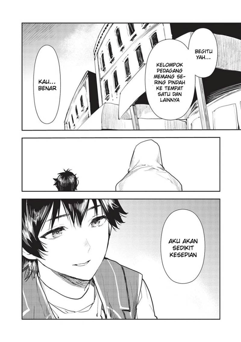 Isekai Ryouridou Chapter 44 Gambar 28
