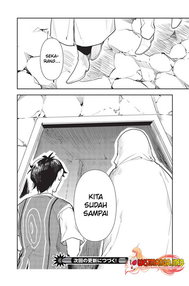Isekai Ryouridou Chapter 44 Gambar 32