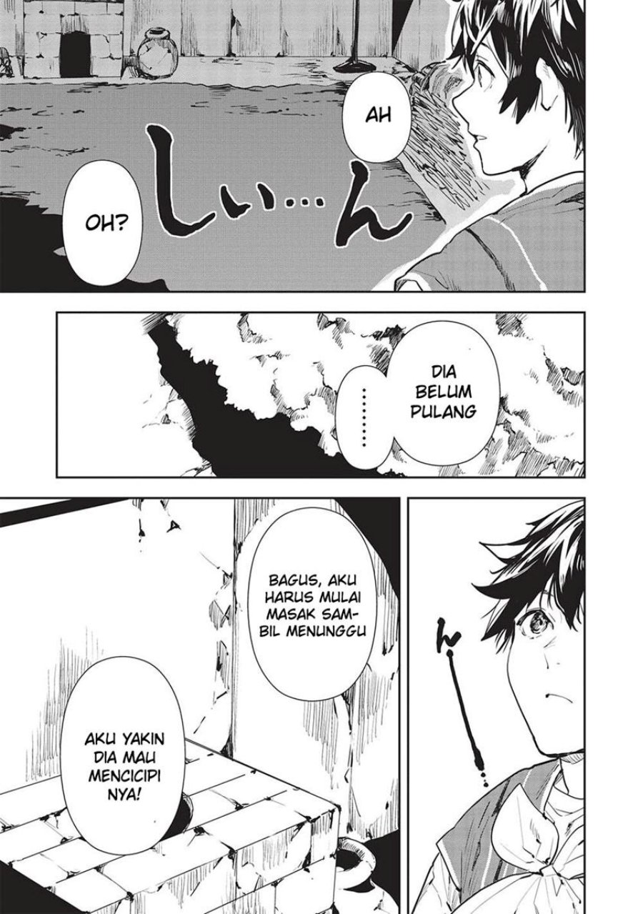 Isekai Ryouridou Chapter 46 Gambar 5