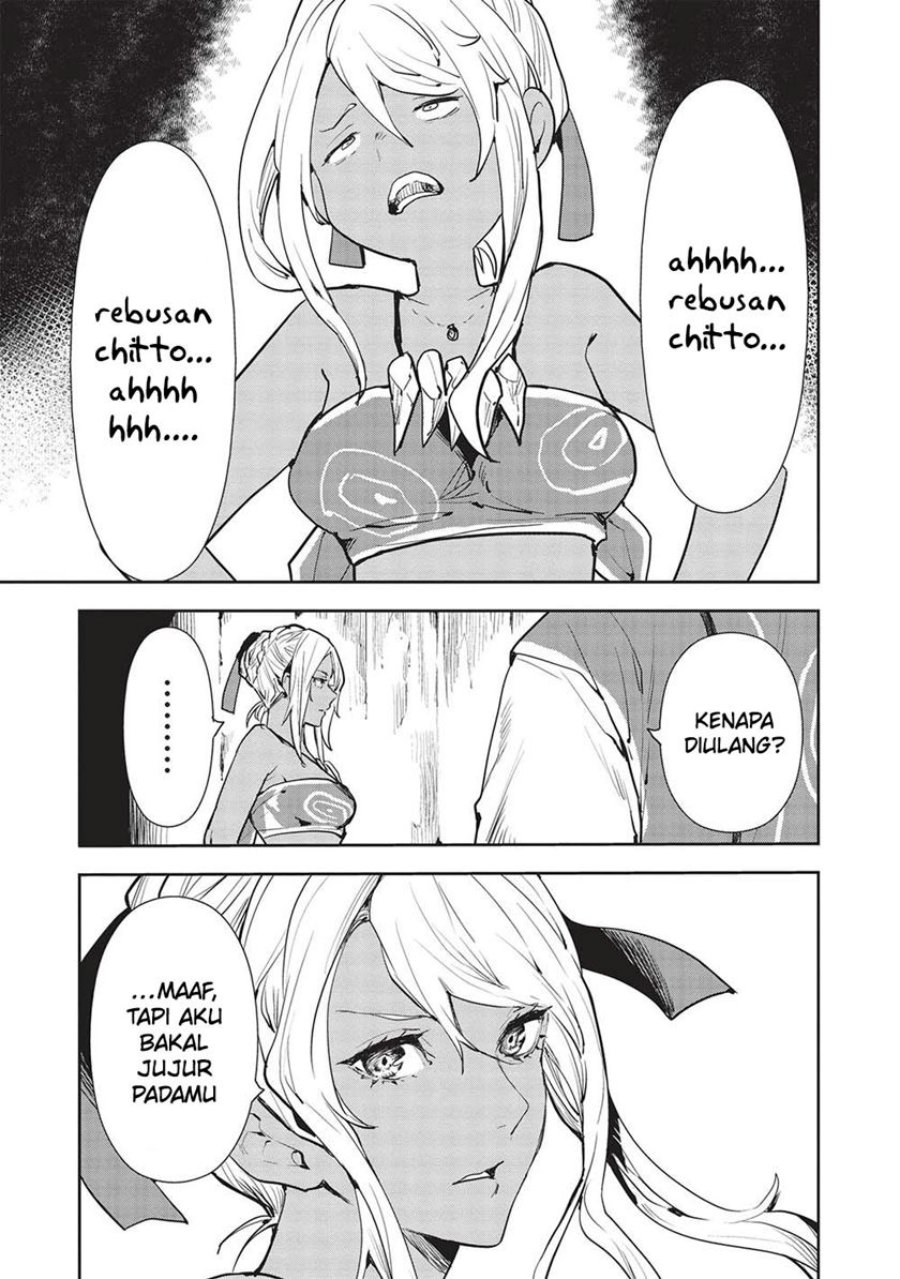 Isekai Ryouridou Chapter 46 Gambar 9
