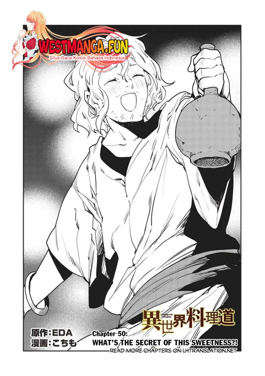 Isekai Ryouridou Chapter 52 Gambar 2