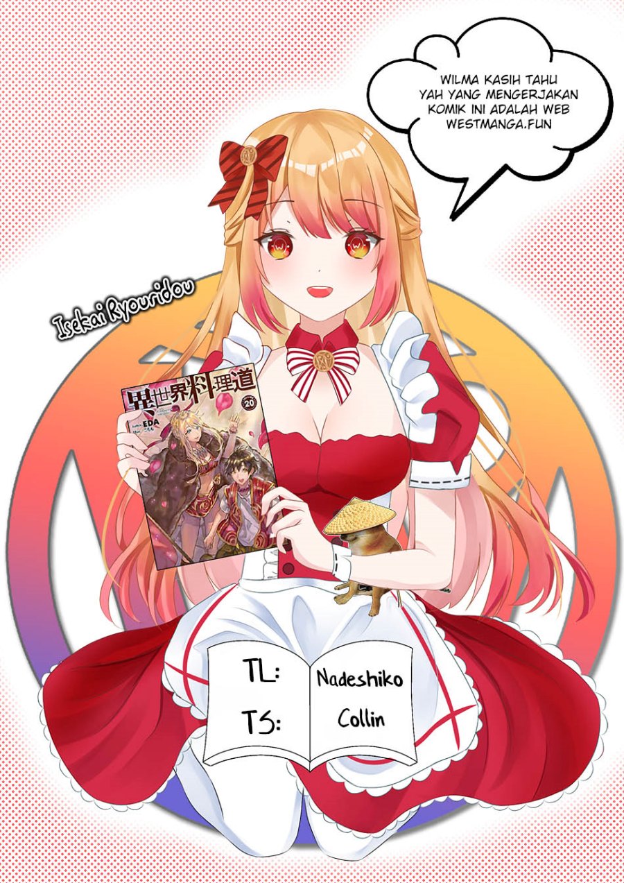 Isekai Ryouridou Chapter 52 Gambar 4