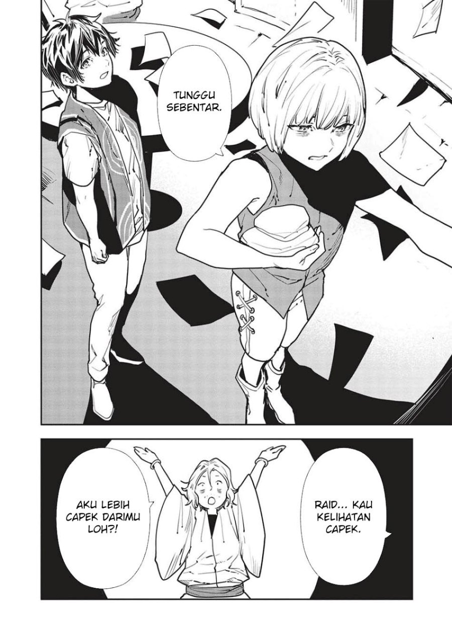 Isekai Ryouridou Chapter 52 Gambar 21