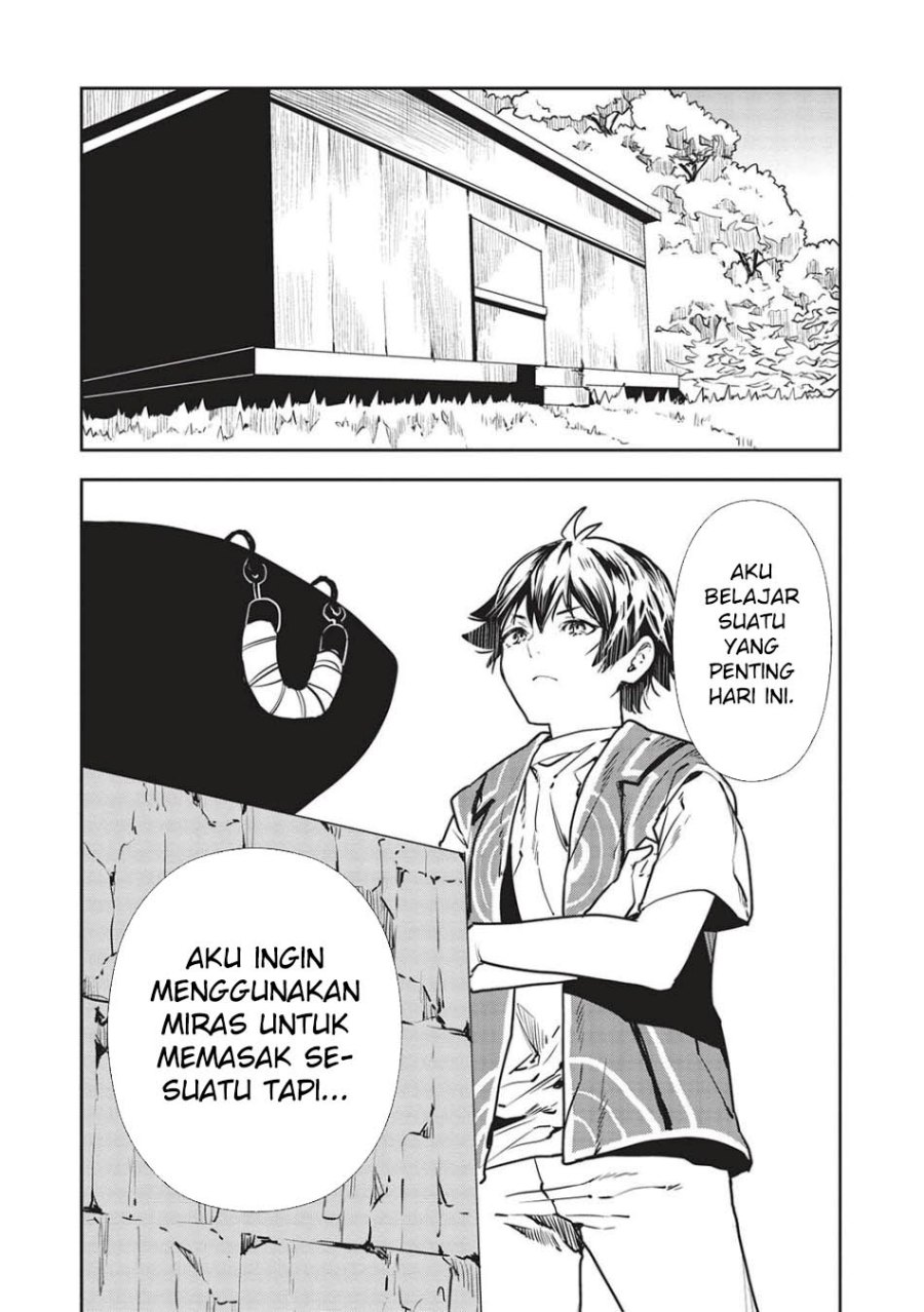 Isekai Ryouridou Chapter 52 Gambar 30