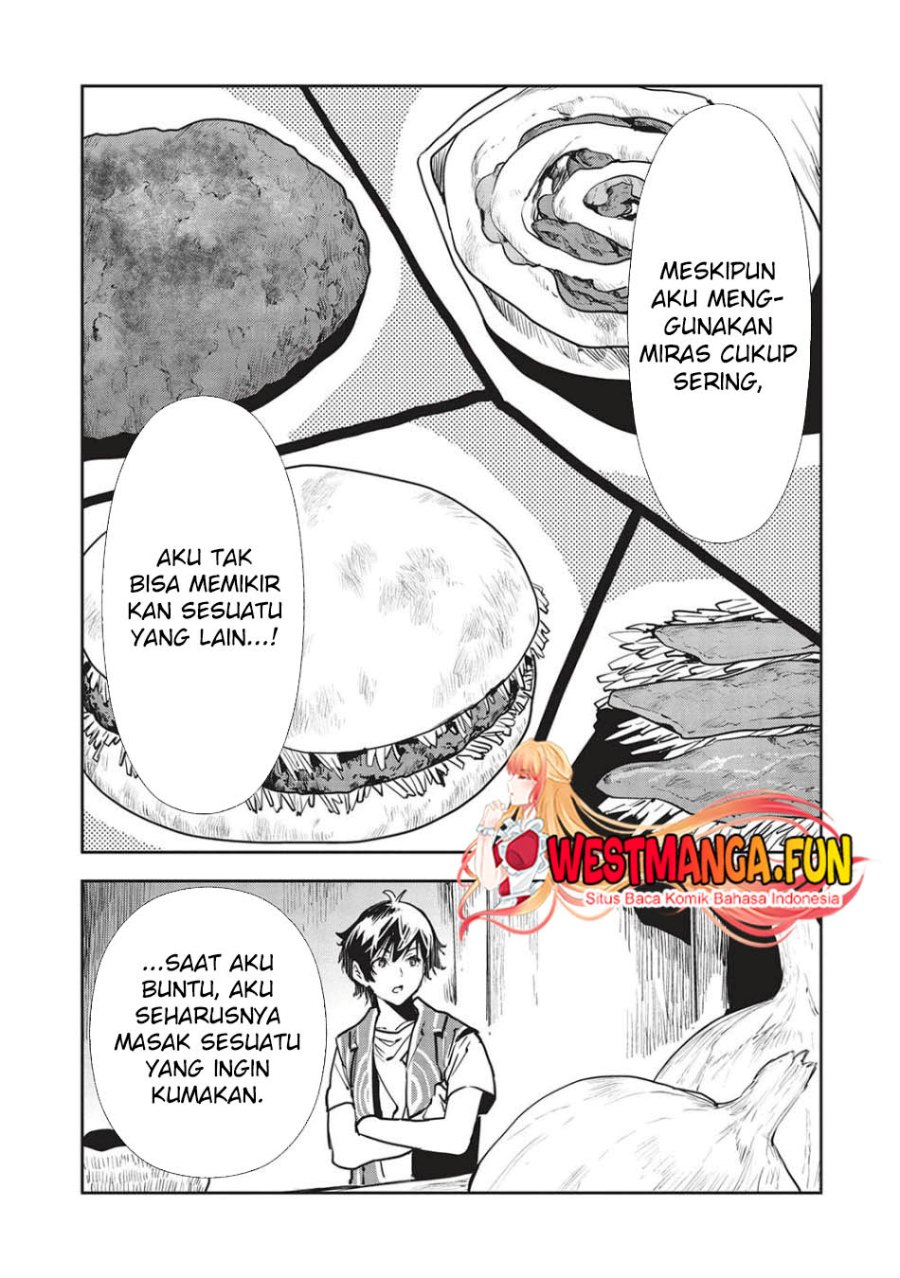 Isekai Ryouridou Chapter 52 Gambar 31