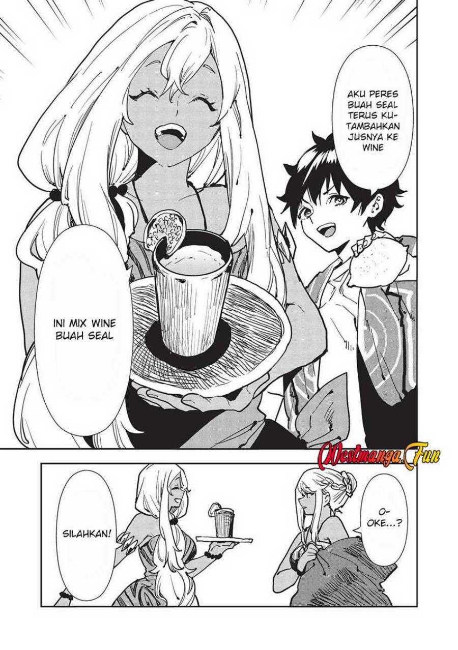 Isekai Ryouridou Chapter 55 Gambar 7