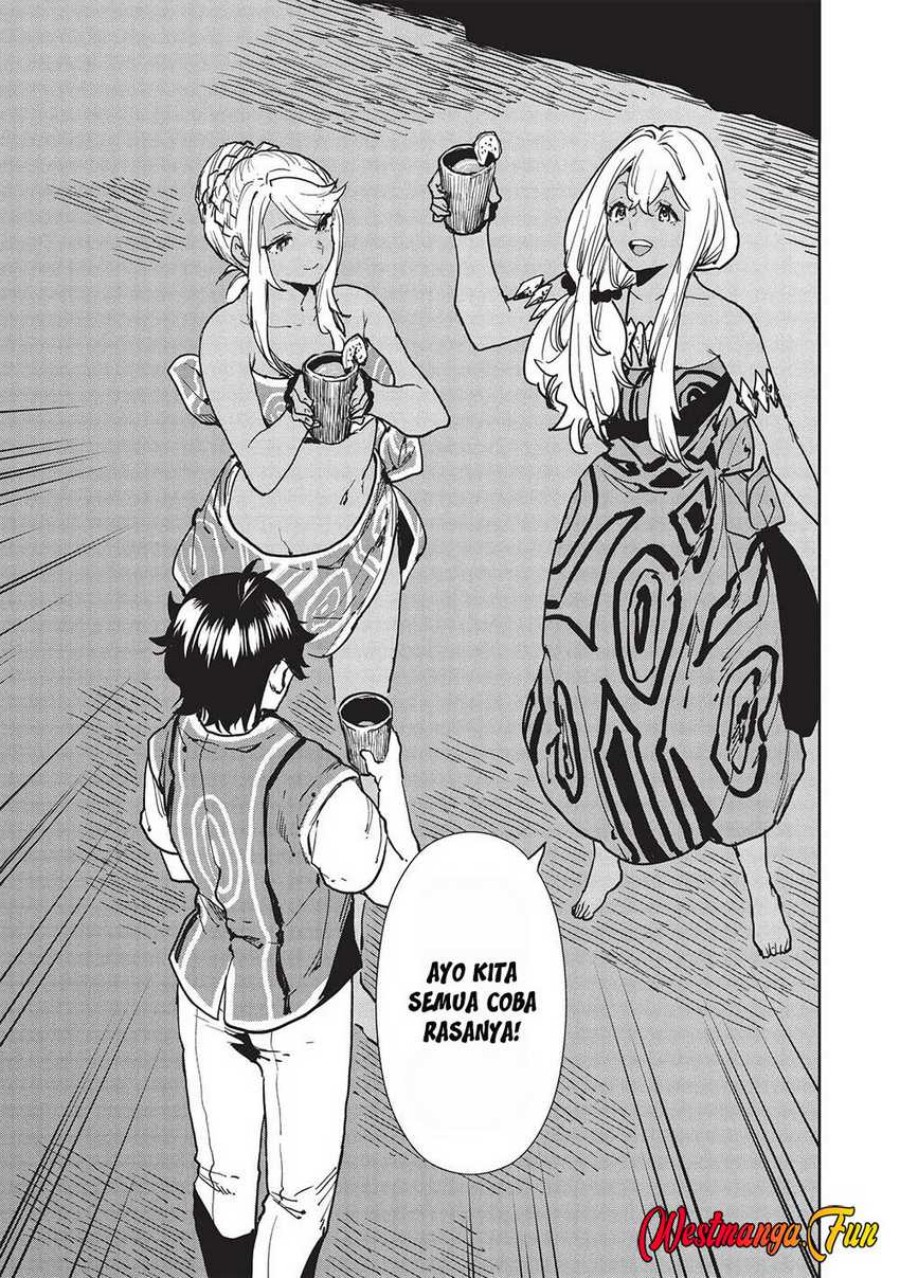 Isekai Ryouridou Chapter 55 Gambar 9