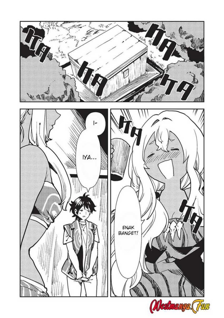 Isekai Ryouridou Chapter 55 Gambar 11
