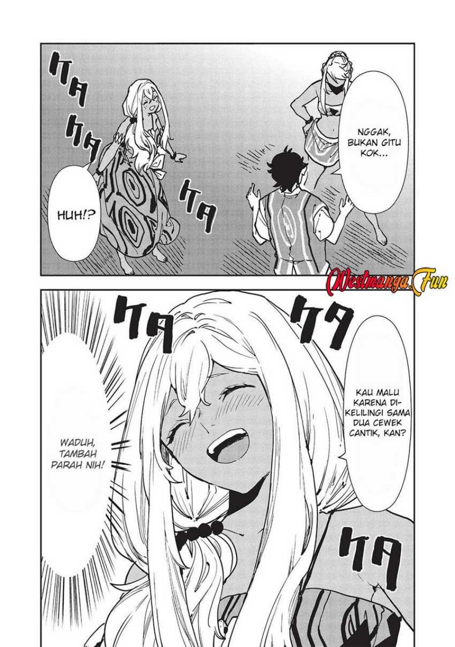 Isekai Ryouridou Chapter 55 Gambar 13