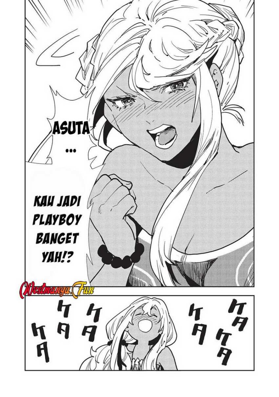 Isekai Ryouridou Chapter 55 Gambar 15