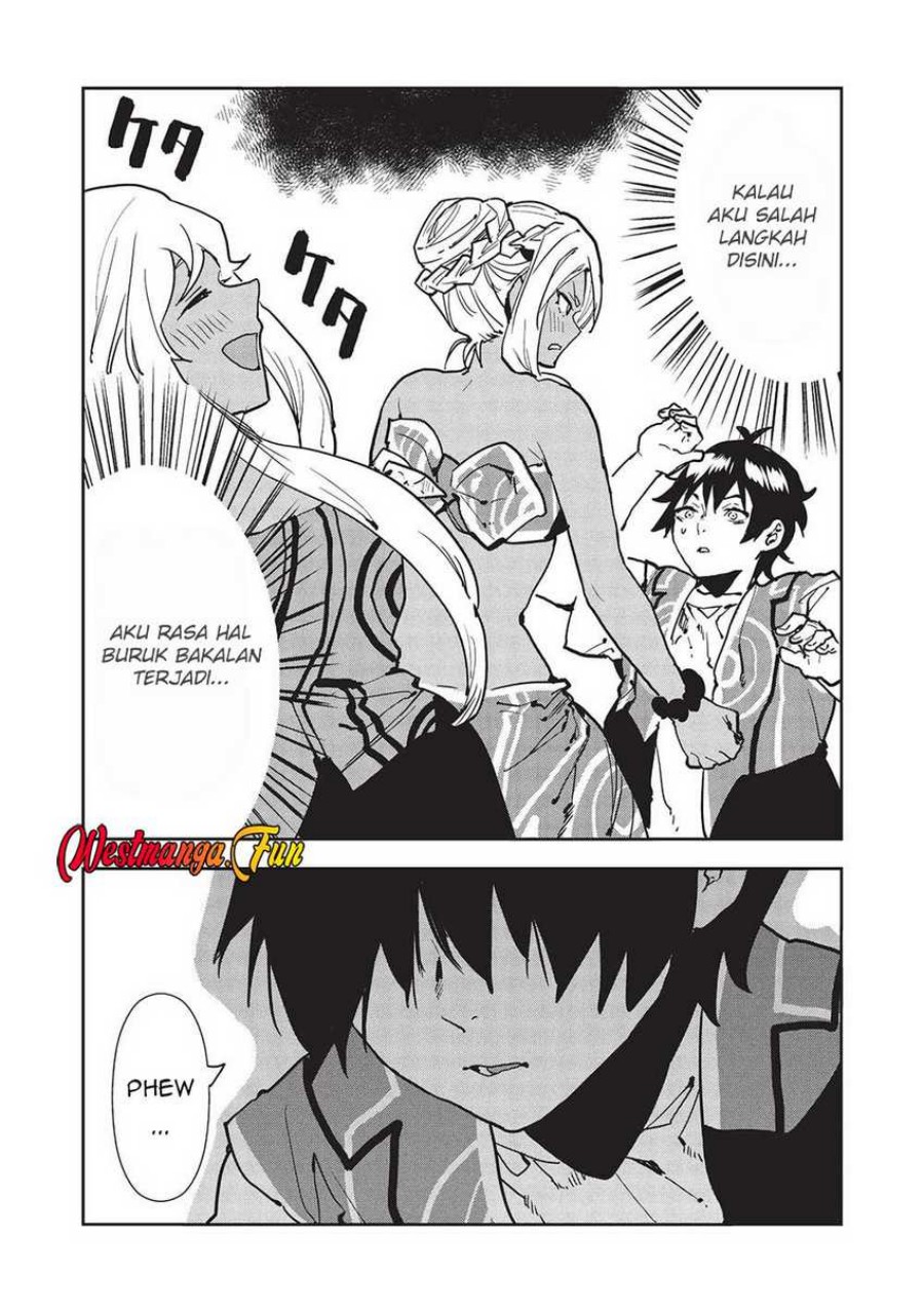 Isekai Ryouridou Chapter 55 Gambar 16
