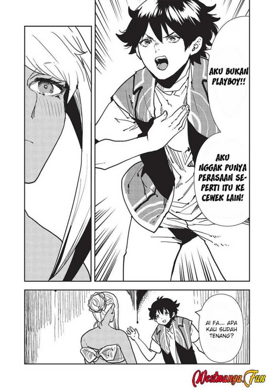 Isekai Ryouridou Chapter 55 Gambar 18