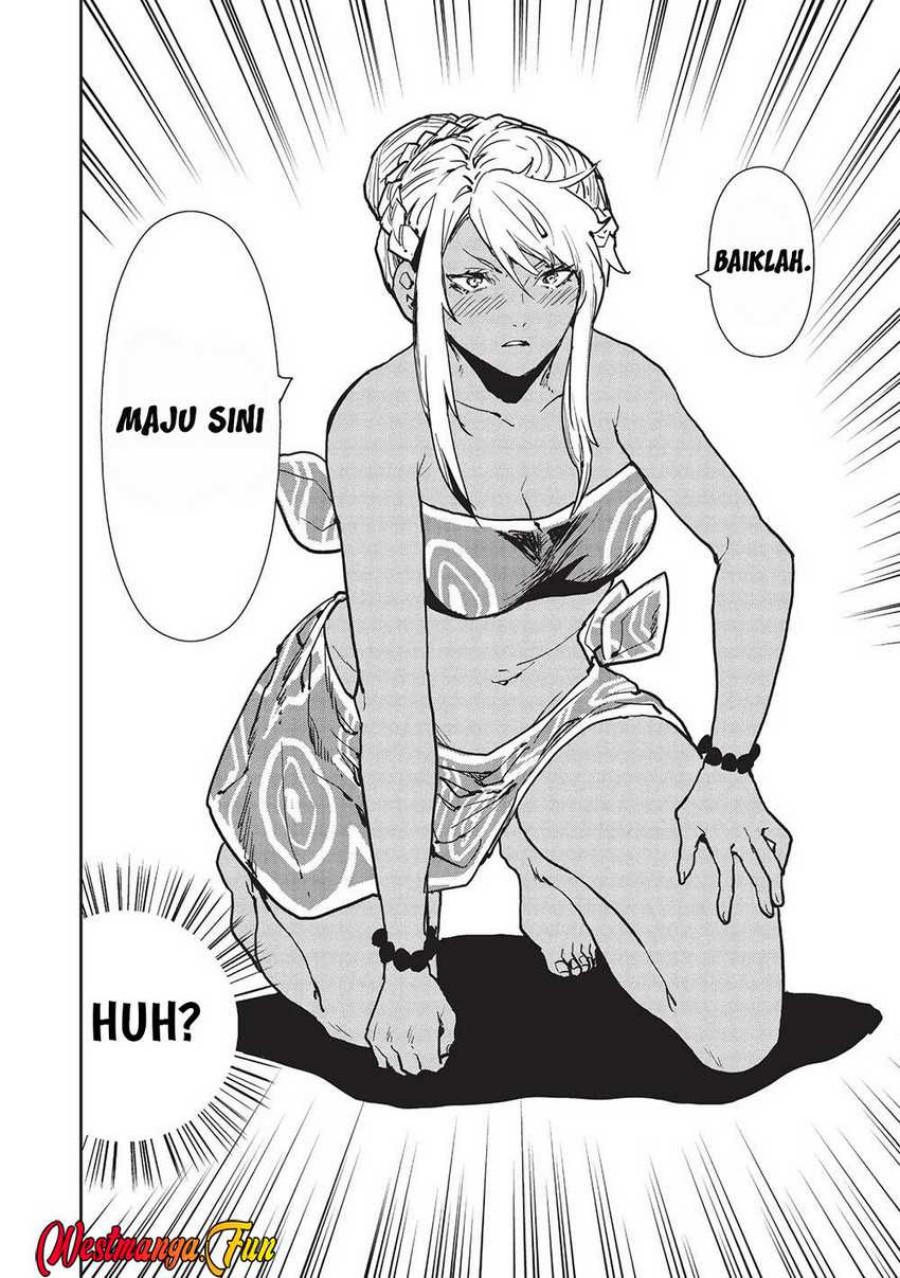 Isekai Ryouridou Chapter 55 Gambar 19
