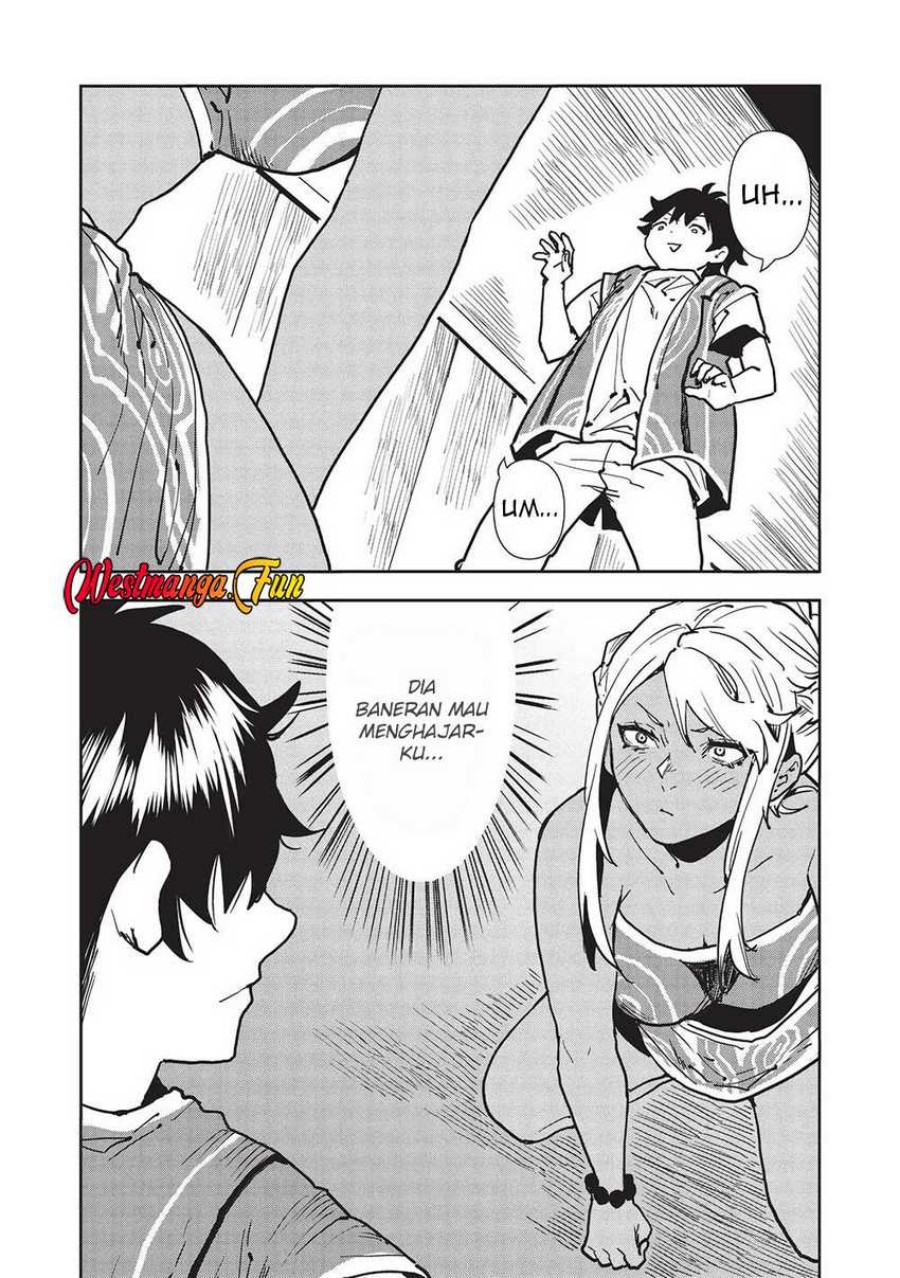 Isekai Ryouridou Chapter 55 Gambar 21