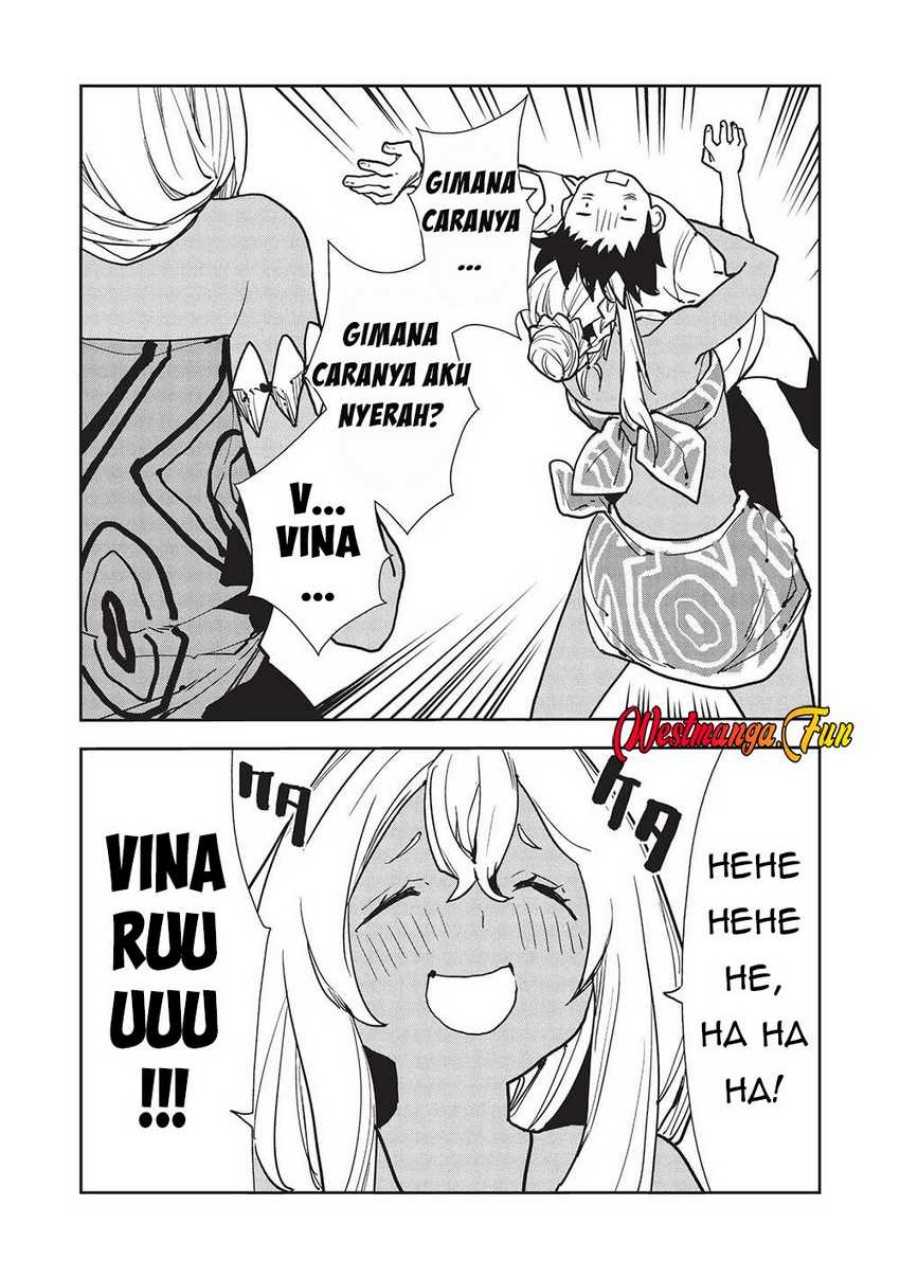 Isekai Ryouridou Chapter 55 Gambar 29