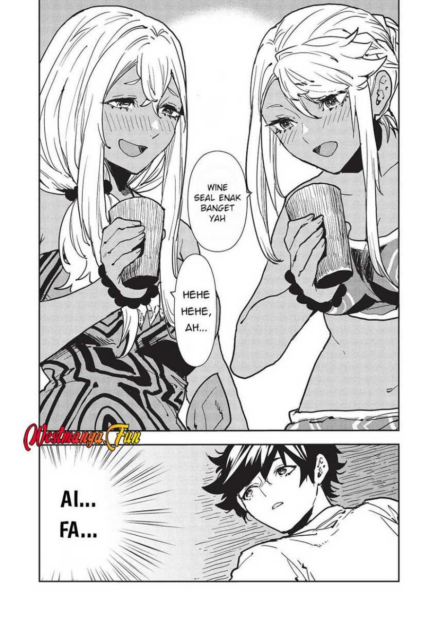 Isekai Ryouridou Chapter 55 Gambar 32