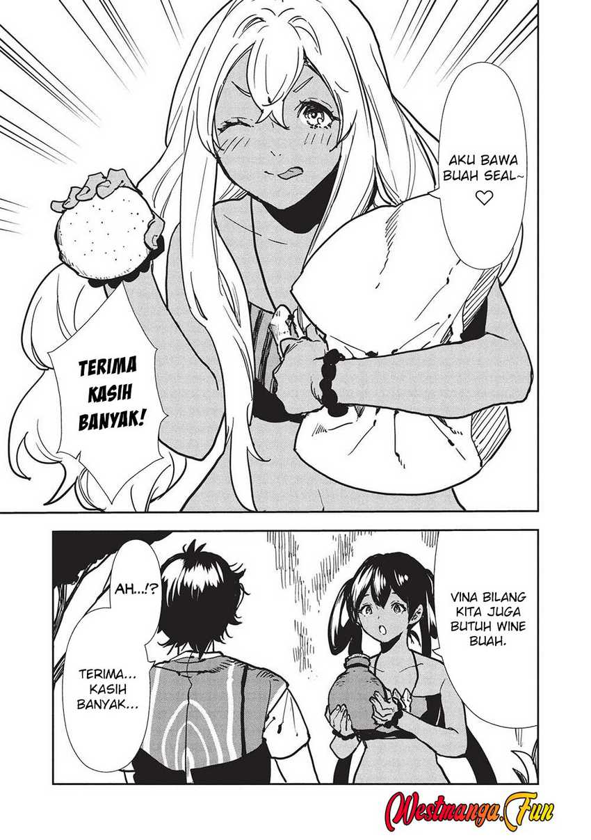 Isekai Ryouridou Chapter 57 Gambar 24