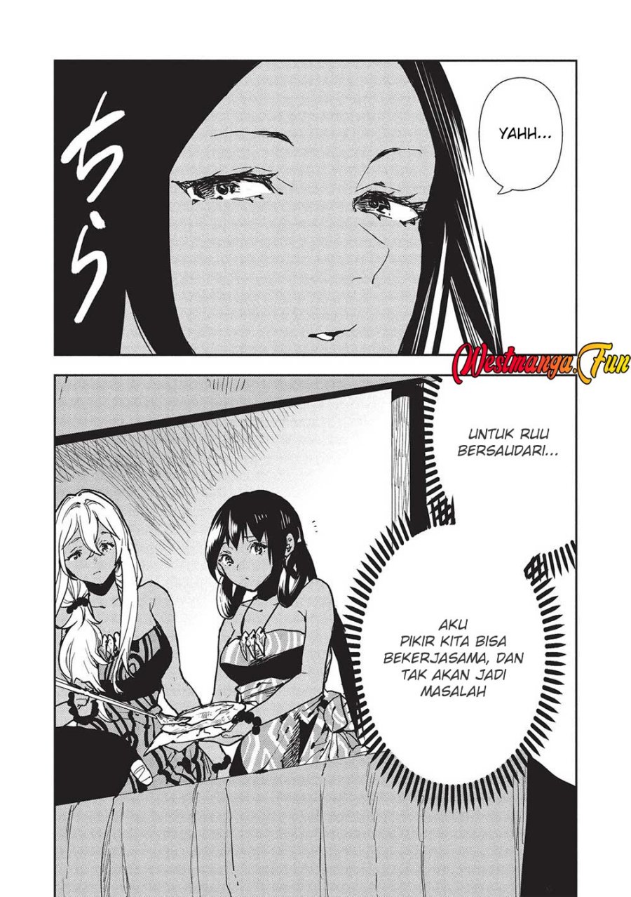 Isekai Ryouridou Chapter 60 Gambar 5