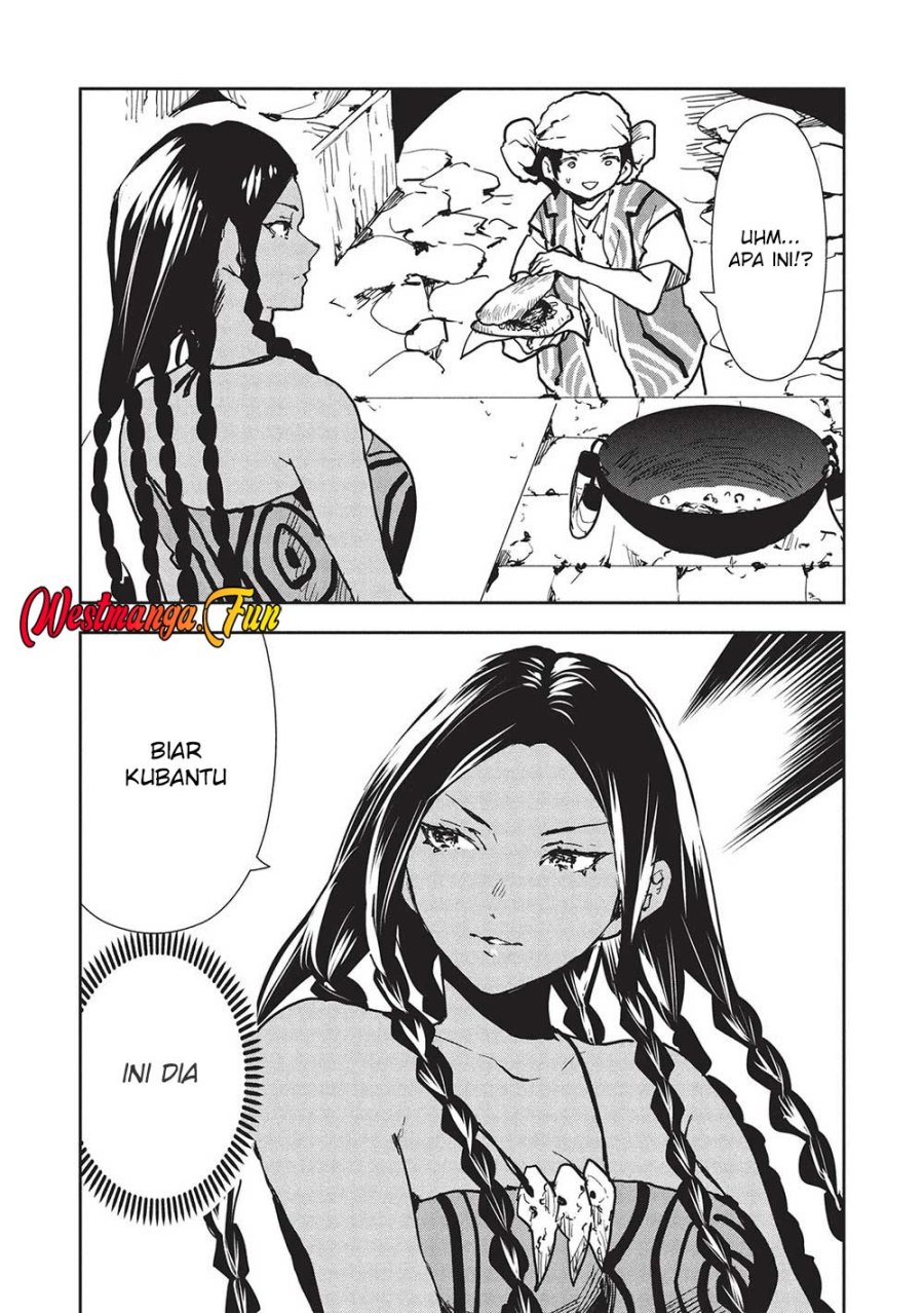 Isekai Ryouridou Chapter 60 Gambar 7