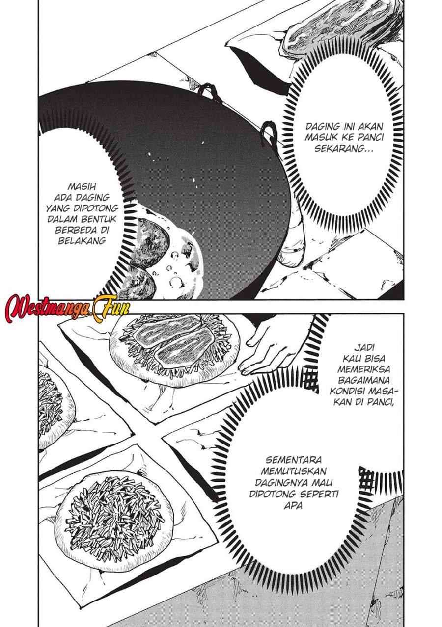 Isekai Ryouridou Chapter 60 Gambar 13