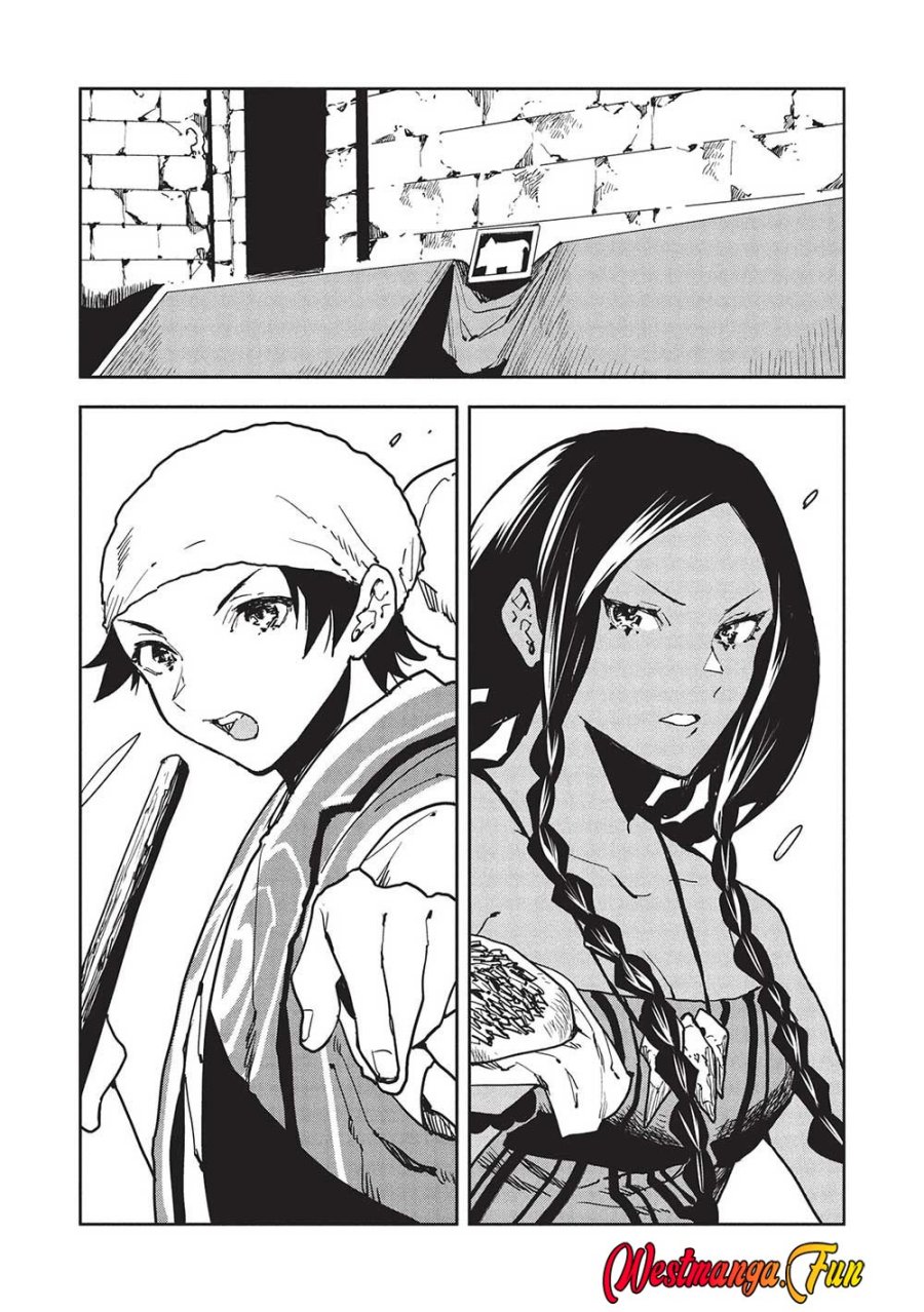 Isekai Ryouridou Chapter 60 Gambar 16