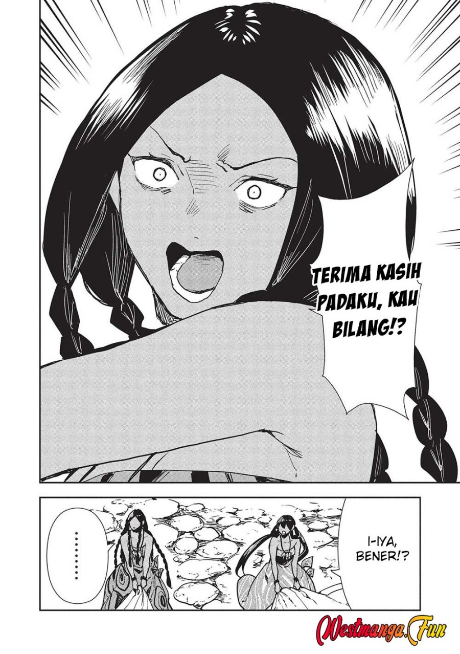 Isekai Ryouridou Chapter 60 Gambar 26