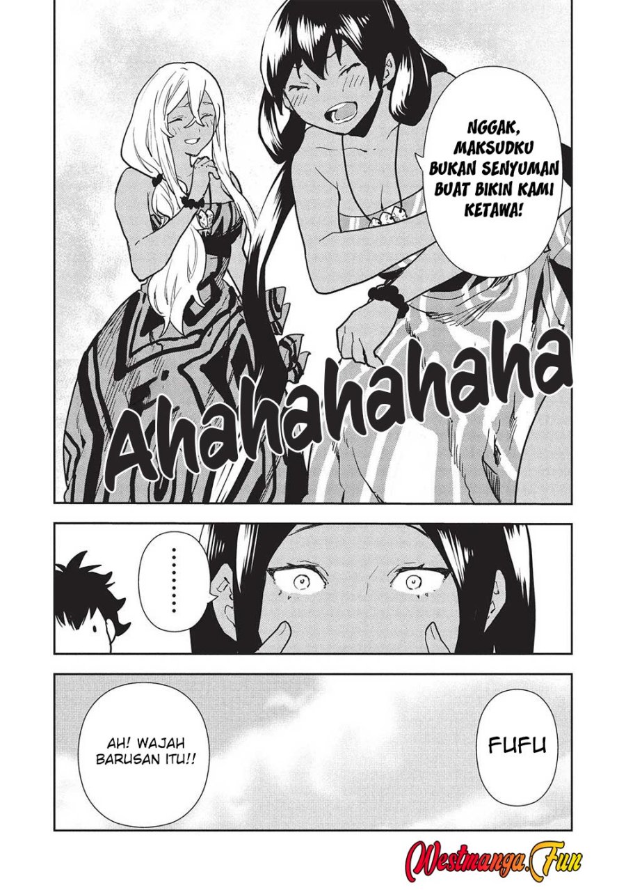 Isekai Ryouridou Chapter 60 Gambar 32