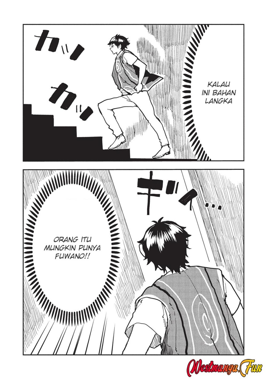 Isekai Ryouridou Chapter 62 Gambar 24