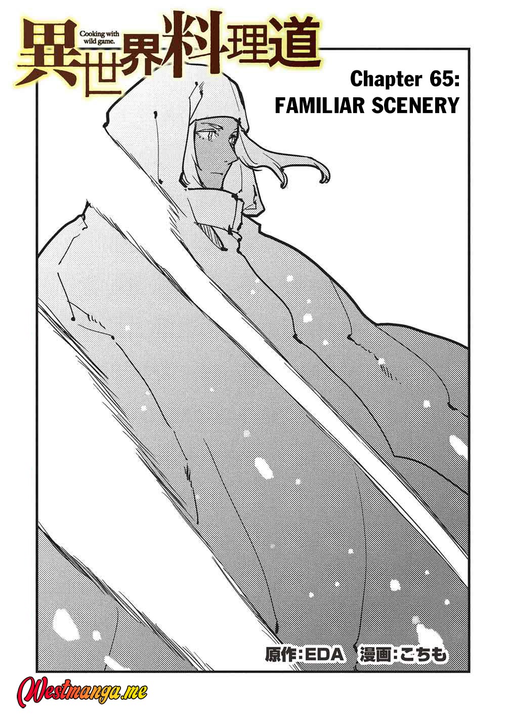 Isekai Ryouridou Chapter 65 Gambar 3