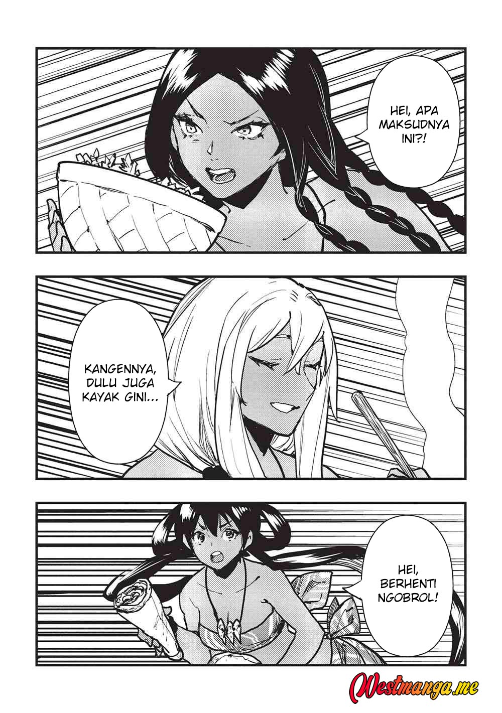 Isekai Ryouridou Chapter 65 Gambar 11