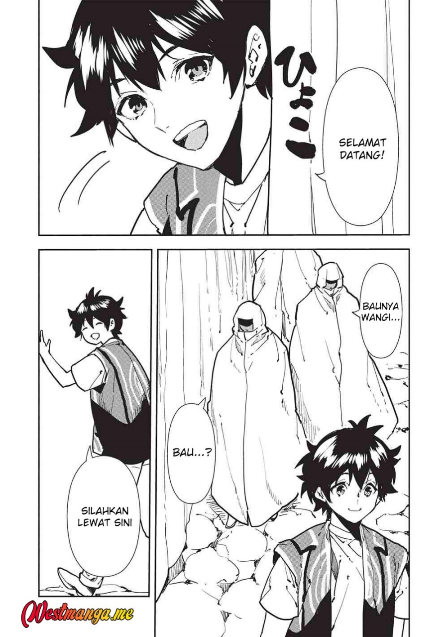 Isekai Ryouridou Chapter 66 Gambar 13