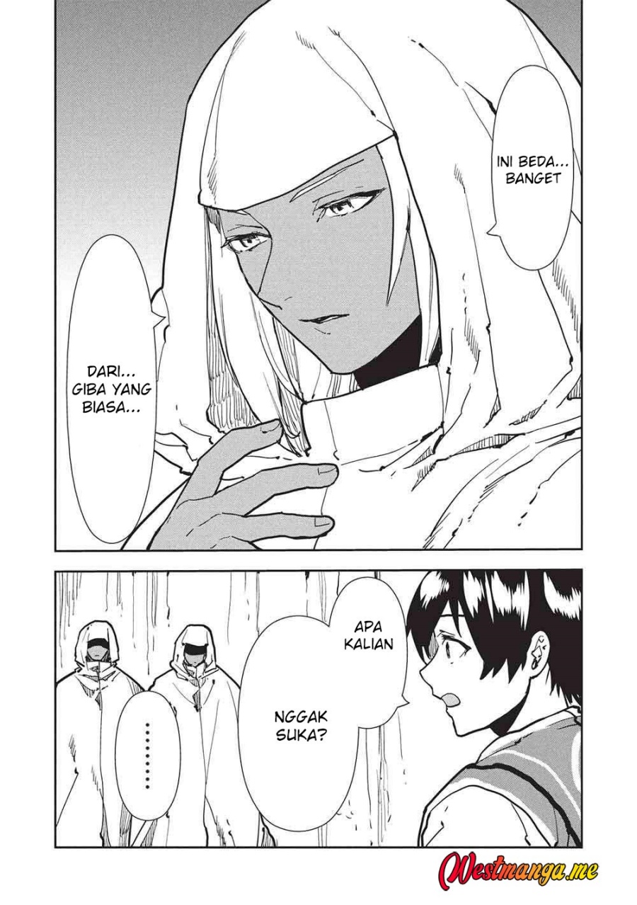 Isekai Ryouridou Chapter 66 Gambar 20