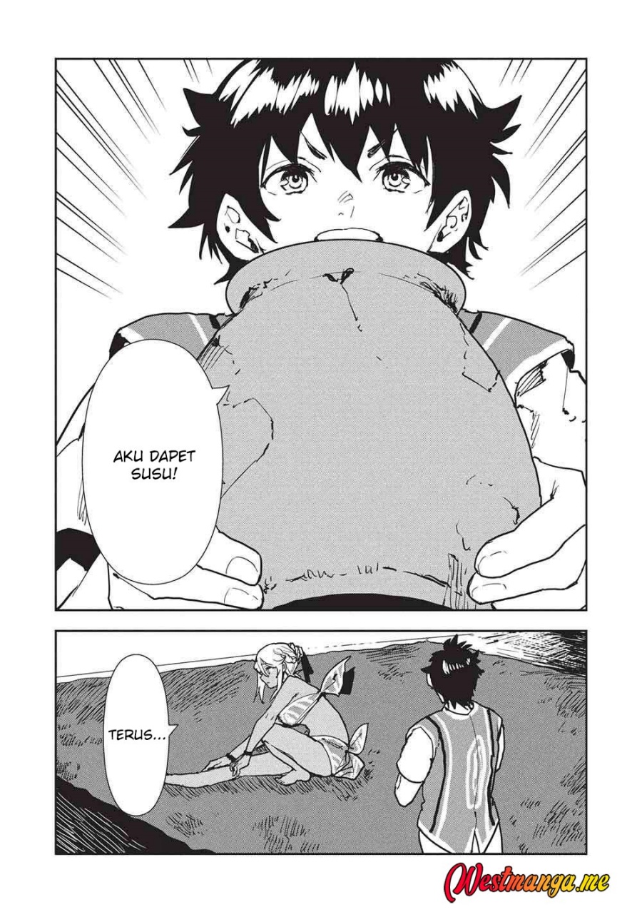 Isekai Ryouridou Chapter 67 Gambar 4