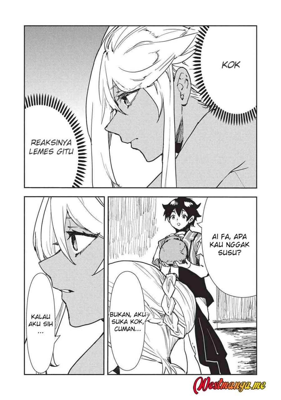 Isekai Ryouridou Chapter 67 Gambar 5