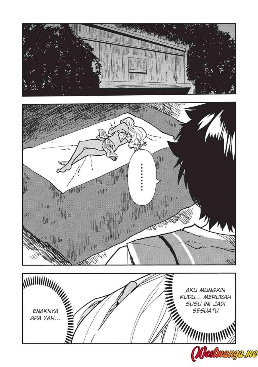 Isekai Ryouridou Chapter 67 Gambar 7