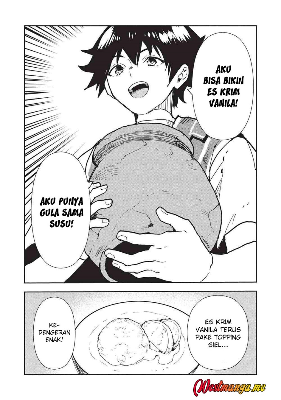 Isekai Ryouridou Chapter 67 Gambar 11