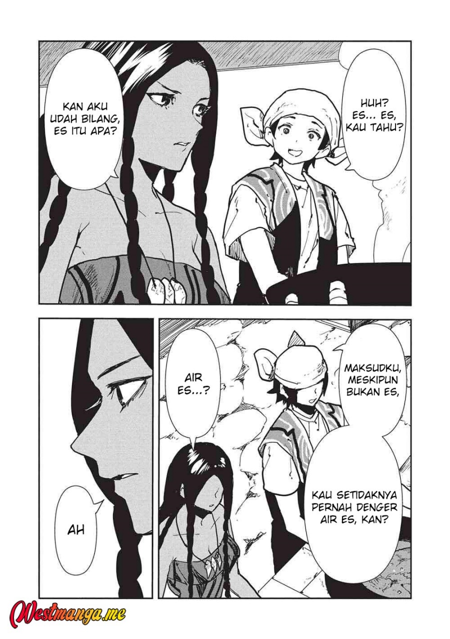 Isekai Ryouridou Chapter 67 Gambar 13