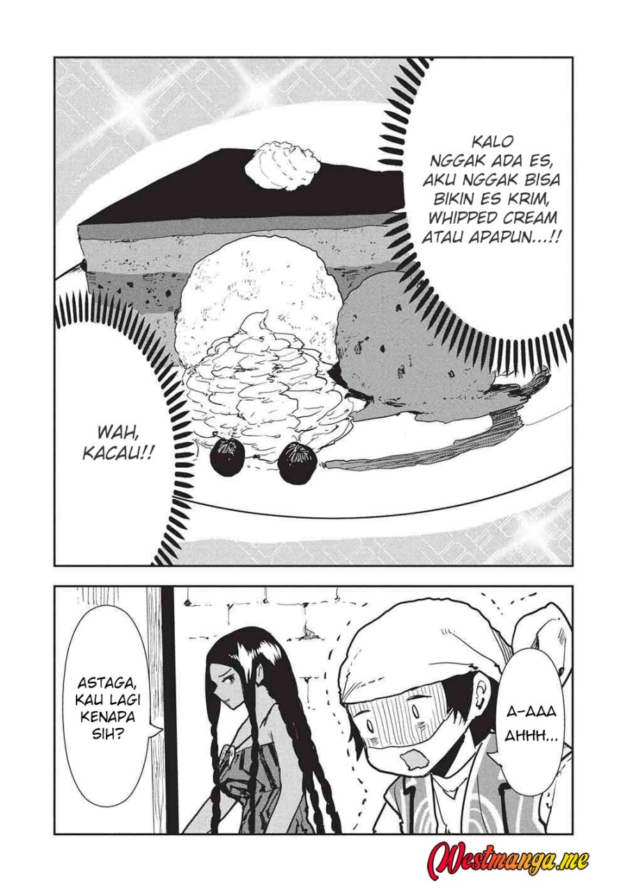 Isekai Ryouridou Chapter 67 Gambar 15