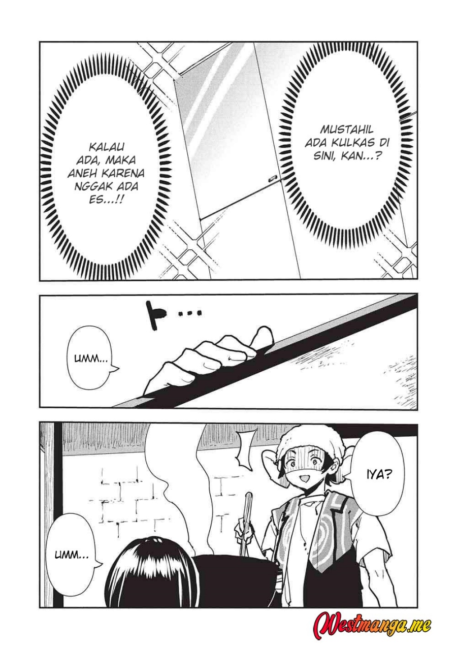 Isekai Ryouridou Chapter 67 Gambar 17