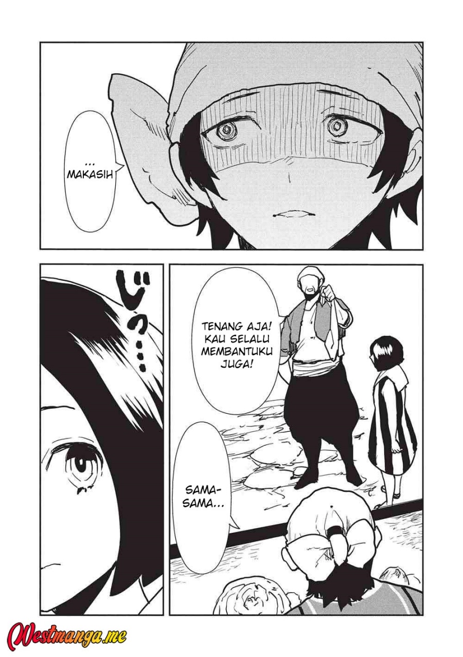 Isekai Ryouridou Chapter 67 Gambar 19