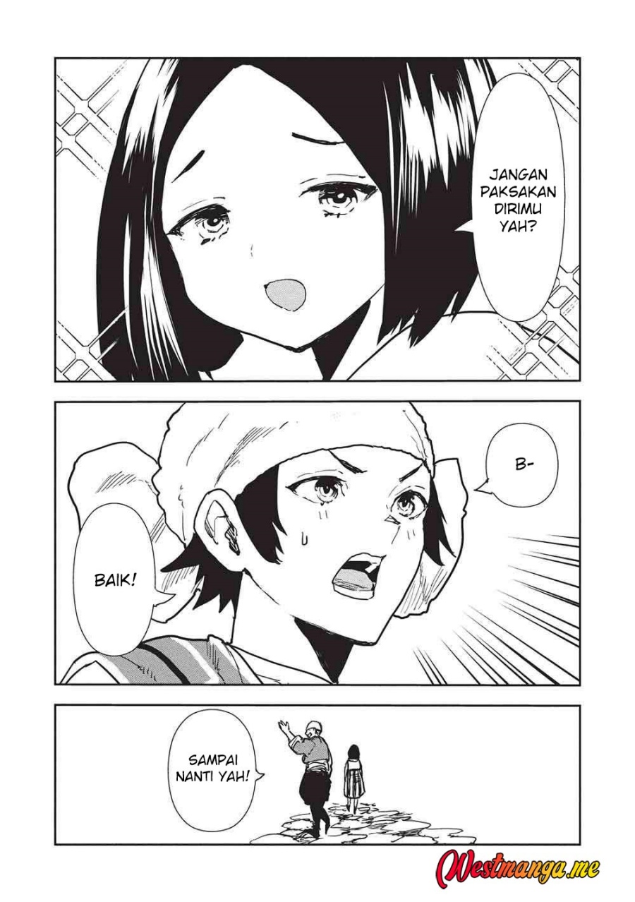 Isekai Ryouridou Chapter 67 Gambar 21