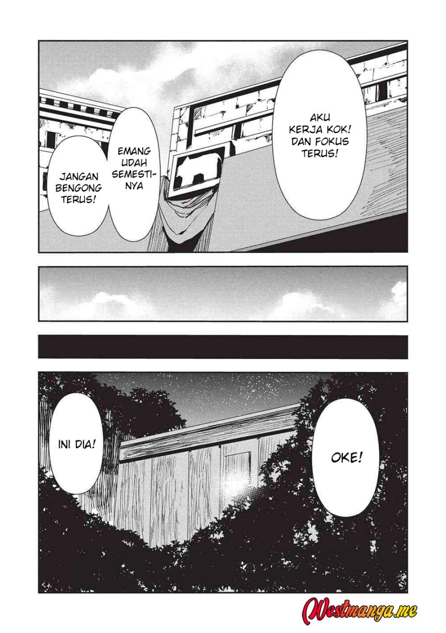 Isekai Ryouridou Chapter 67 Gambar 26