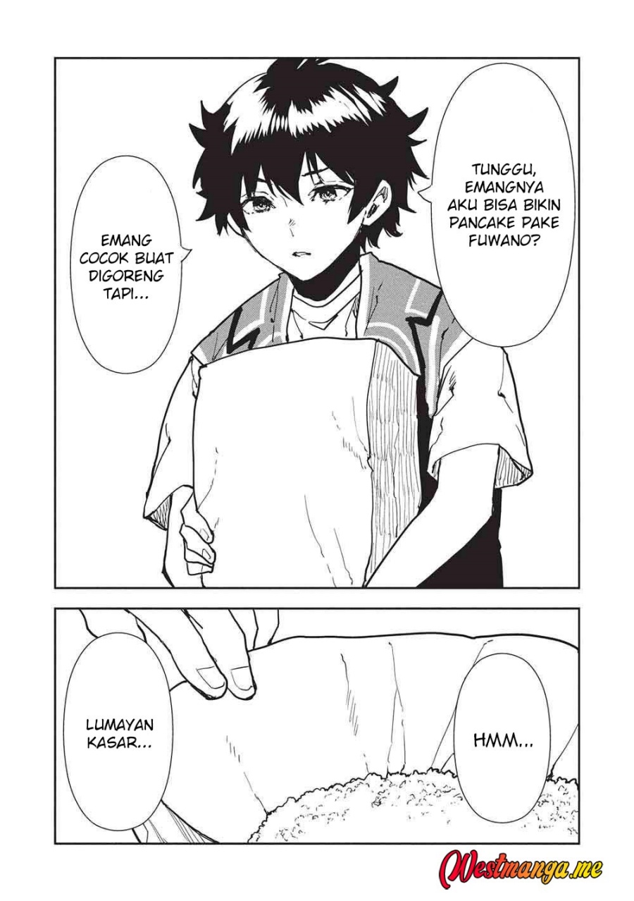 Isekai Ryouridou Chapter 67 Gambar 30