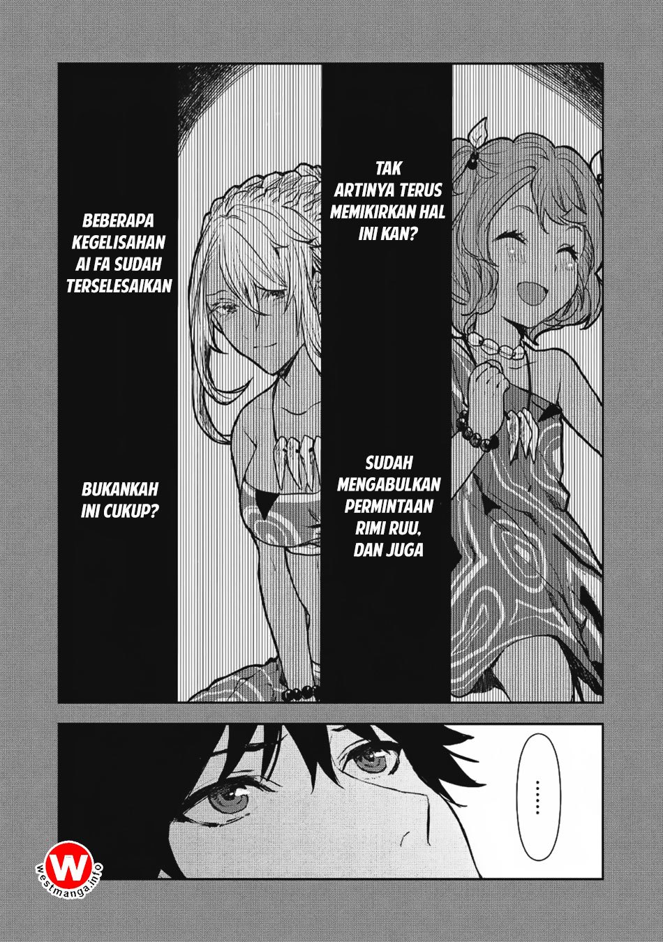 Isekai Ryouridou Chapter 08 Gambar 10